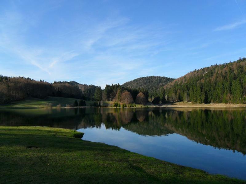 Joli appartement au coeur d'Oyonnax Extérieur photo