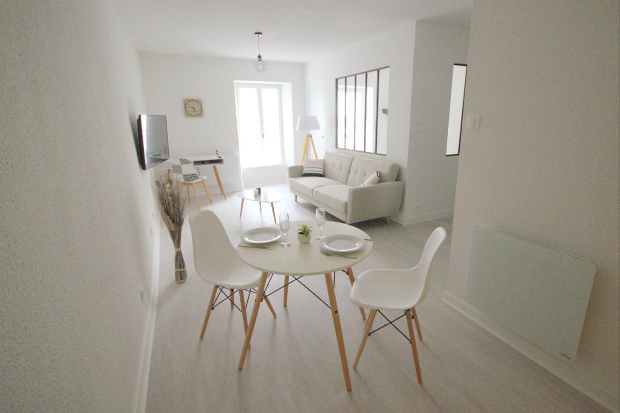 Joli appartement au coeur d'Oyonnax Extérieur photo